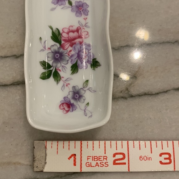 Vintage Limoges Trinket Tray - Picture 11 of 11